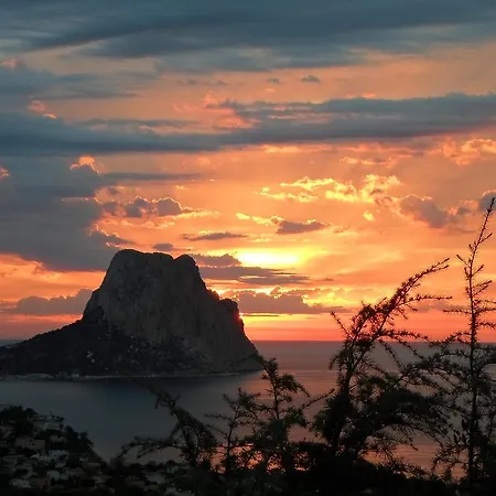 Villa Maryvilla 62 C Calp