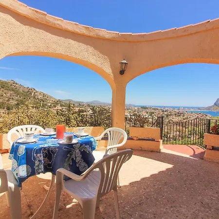 Maryvilla 62 C Villa Calpe