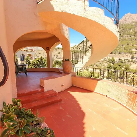 Maryvilla 62 C Villa Calpe