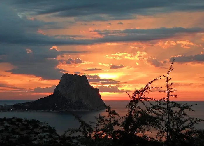 Villa Maryvilla 62 C Calpe